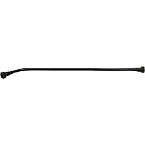 Fuel Line, Feed, Nylon - Rear
