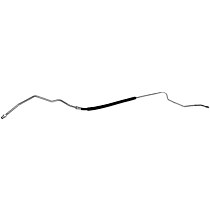 800-884 Fuel Line, Metal/Rubber, OE Solutions Series