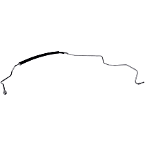 800-886 Fuel Line, Metal/Rubber, OE Solutions Series