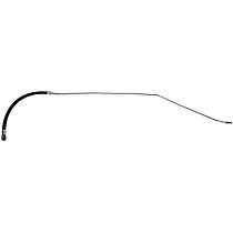 800-893 Fuel Line, Metal/Rubber, OE Solutions Series