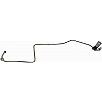 800-898 Fuel Line, Fuel Line, 6 mm OD Natural, Stainless Steel, OE Solutions Series