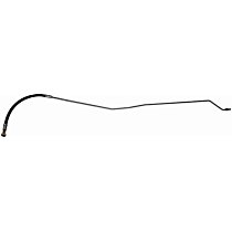 800-904 Fuel Line, Fuel Line, Natural, Metal, OE Solutions Series