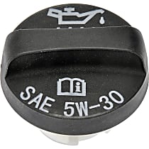 Help Series Oil Filler Cap - Direct Fit, Sold individually