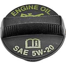 Help Series Oil Filler Cap - Direct Fit, Sold individually