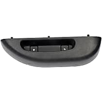 80998 Arm Rest - Plastic, Direct Fit, Sold individually