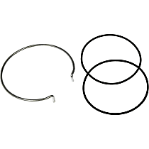 81060 Help Series Wheel Seal - Direct Fit, Kit