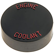 82594 Help Series Coolant Reservoir Cap - Direct Fit, Sold individually