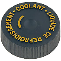 82598 Help Series Coolant Reservoir Cap - Direct Fit, Sold Individually