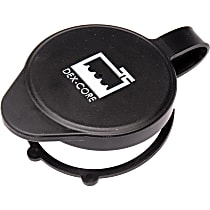 Help Series Coolant Reservoir Cap - Direct Fit, Sold individually