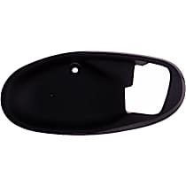 Front, Driver Side, Door Handle Trim