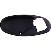 Front, Passenger Side, Door Handle Trim - Front, Passenger Side