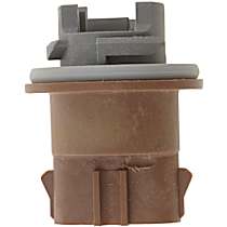 Third brake light Bulb Socket, Match With Original Socket, 3-Wire - Rear