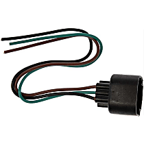 84785 Headlight Wire Harness - Direct Fit