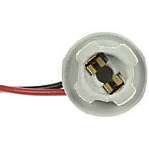 Conduct Tite Series Bulb Socket - Side marker, Direct Fit, Sold individually