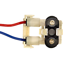 85139 Fuel Injection Harness Connector