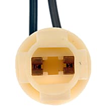 Conduct Tite Series Bulb Socket - Side marker, Direct Fit, Sold individually