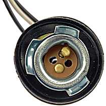 85833 Conduct Tite Series Bulb Socket - Turn signal light, Direct Fit, Sold individually