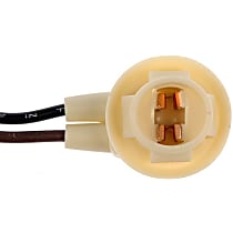 Conduct Tite Series Bulb Socket - License plate light, Direct Fit, Sold individually