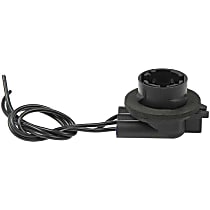 Conduct Tite Series Bulb Socket - Brake light, Direct Fit, Sold individually
