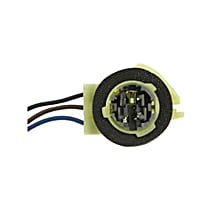 Conduct Tite Series Bulb Socket - Brake light, Direct Fit, Sold individually