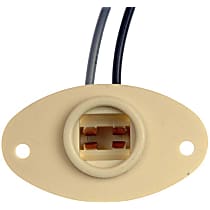 85889 License Plate Light Socket