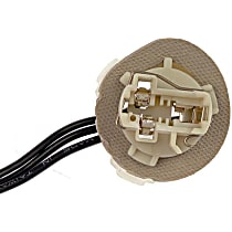 Conduct Tite Series Bulb Socket - Brake light, Direct Fit, Sold individually