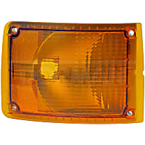 Dorman 888-5121 International Driver Side Turn Signal/Side Marker Light 