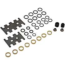 90000 Help Series Fuel Injector Seal - Direct Fit