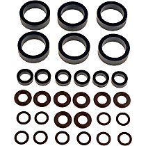 90100 Help Series Fuel Injector Seal - Universal