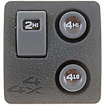 901-059 Transfer Case Switch - Direct Fit, Sold individually
