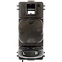 901-070 Mirror Switch, Front, Driver Side