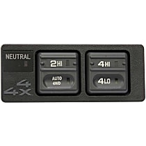 901-130 Transfer Case Switch - Direct Fit, Sold individually