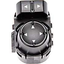 901-146 Mirror Switch, Front, Driver Side