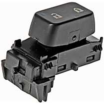 Front, Driver Side Door Lock Switch