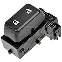 Front, Passenger Side Door Lock Switch