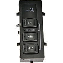 901-162 Transfer Case Switch - Direct Fit, Sold individually