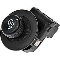 901-164 Mirror Switch, Front, Driver Side