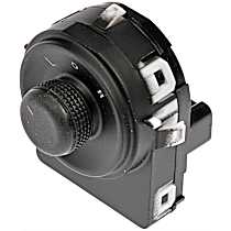 901-167 Mirror Switch, Front, Driver Side