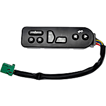 901-196 OE Solutions Series Seat Heater Switch - Direct Fit