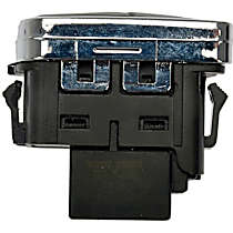 Front, Driver Side, Door Lock Switch - Front, Driver Side