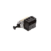 901-273 OE Solutions Series Brake Light Switch - Direct Fit, Sold individually
