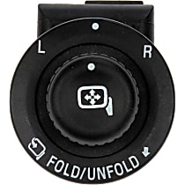 901-342 Mirror Switch, Front, Driver Side