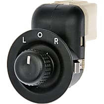 901-452 Mirror Switch, Front, Driver Side