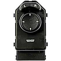 901-456 Mirror Switch, Front, Driver Side