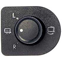 901-506 Mirror Switch, Front, Driver Side