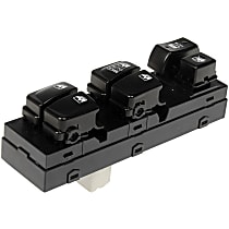 901-918 Front, Driver Side OE Solutions Series Window Switch