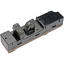 2004 Chevrolet Suburban 1500 Window Switch Replacement