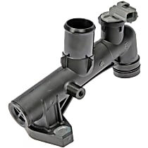 902-031 OE Solutions Series Water Outlet - Direct Fit, Sold individually