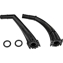 902-099 Heater Core Tube, 2 Pieces