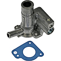 Thermostat Housing, Cover, 4 Cyl 1.9L, OE Solutions Series - 